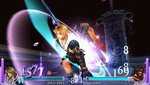 Dissidia: Final Fantasy - PSP Screen