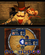 Doctor Lautrec and the Forgotten Knights - 3DS/2DS Screen
