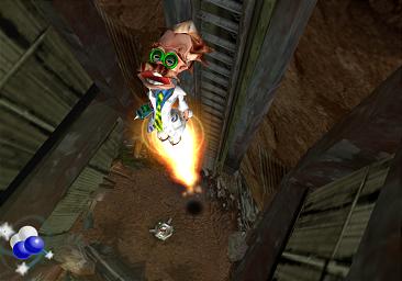 Midway�s mad scientist morphs onto PS2, GameCube and Microsoft Xbox News image