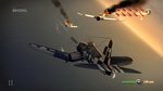Dogfight 1942 - Xbox 360 Screen
