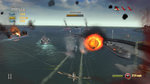Dogfight 1942 - PC Screen