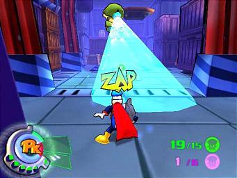 Donald Duck Power Duck - GameCube Screen