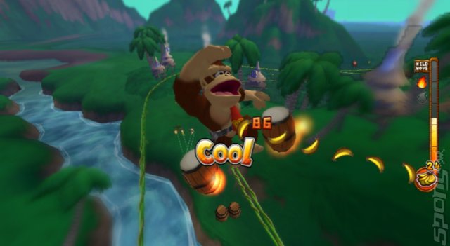 download donkey kong wii