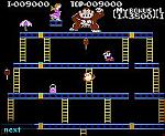 Donkey Kong - GBA Screen