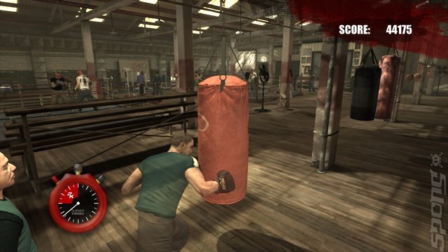 Don King Prize Fighter - Xbox 360 Screen