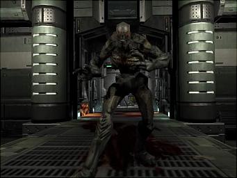 Doom III Xbox Screenshots Make us Feel Queasy News image