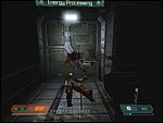 Doom III - Xbox Screen