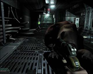 Initial Doom 3 multiplayer impressions News image