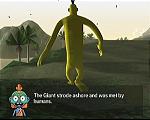 Doshin The Giant - GameCube Screen
