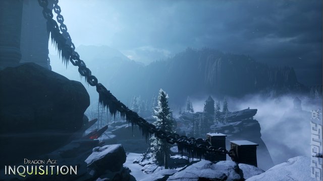 Dragon Age: Inquisition - PS4 Screen