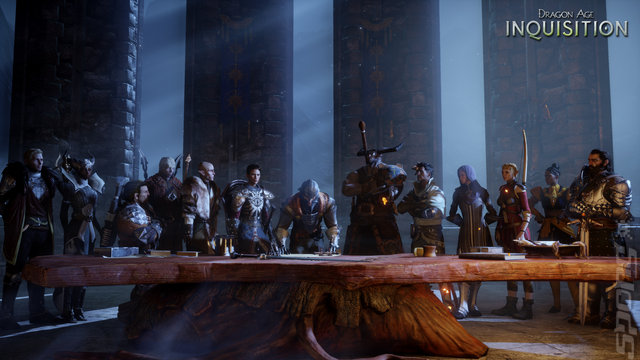 Dragon Age: Inquisition: Game of the Year Edition - PS4 Screen