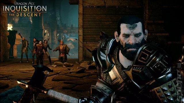 Dragon Age: Inquisition: Game of the Year Edition - PS4 Screen