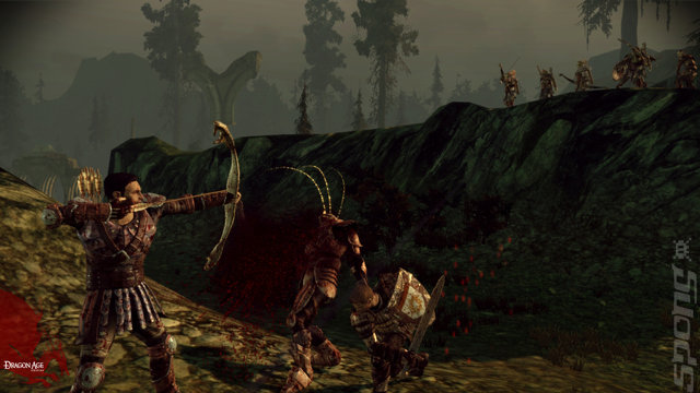 Dragon Age Origins: Ultimate Edition - PS3 Screen