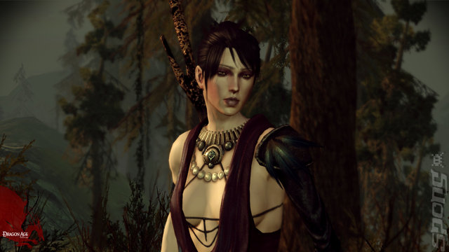 Dragon Age Origins: Ultimate Edition - PS3 Screen