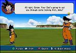 Dragonball Z: Budokai 2 - GameCube Screen