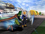 DragonBall Z: Budokai Tenkaichi - PS2 Screen