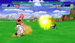 Dragon Ball Z: Shin Budokai 2 - PSP Screen