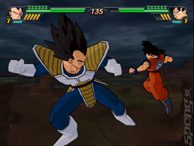 Dragon Ball Z: Budokai Tenkaichi Wii-bound News image