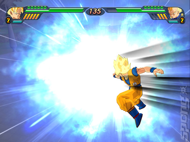 Online Wii For Dragon Ball Z News image