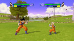Dragon Ball Z Budokai HD Collection - Xbox 360 Screen