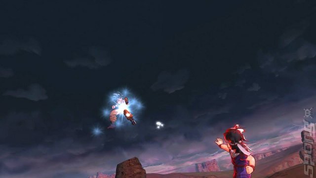 Dragon Ball Z: Battle of Z - PSVita Screen