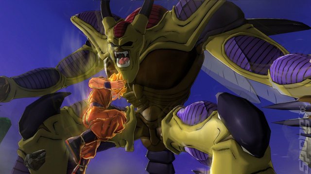 Dragon Ball Z: Battle of Z - PS3 Screen