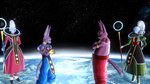 Dragon Ball FighterZ and Dragon Ball Xenoverse 2 - PS4 Screen