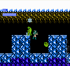 Dragon Fighter - NES Screen