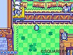 Dragon Quest Heroes: Rocket Slime - DS/DSi Screen