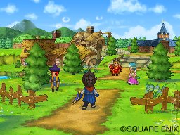 New Dragon Quest on DS � First Info and Screens Inside News image