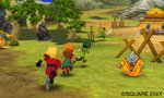Dragon Quest VII: Fragments of the Forgotten Past - 3DS/2DS Screen