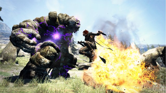 Dragon's Dogma - PS3 Screen