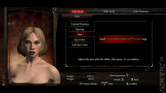 Dragon's Dogma - Xbox 360 Screen