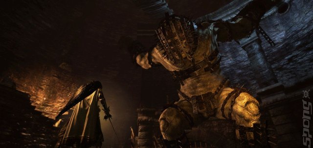 Dragon's Dogma: Dark Arisen - PC Screen