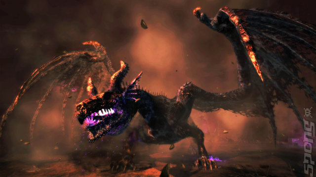 Dragon's Dogma: Dark Arisen - PS4 Screen
