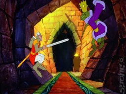 Wanted: Publisher For Dragon's Lair?! News image