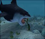 Dreamworks' Shark Tale - GameCube Screen