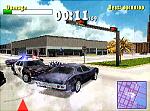 Driver - PlayStation Screen