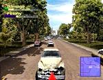 Driver 2 - PlayStation Screen