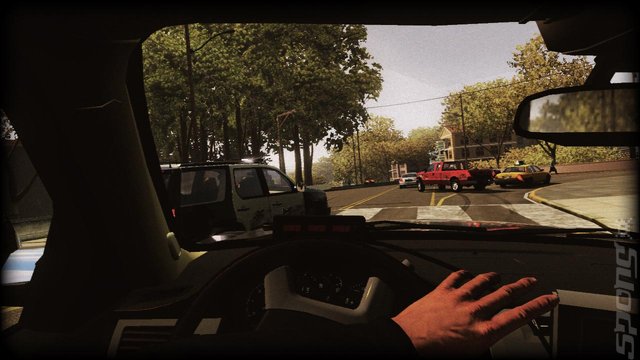 Driver: San Francisco - PC Screen