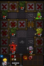 Dungelot - Android Screen