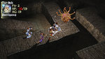 Dungeons & Dragons: Tactics - PSP Screen