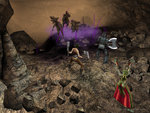 Dungeon Siege: Deluxe Edition - PC Screen