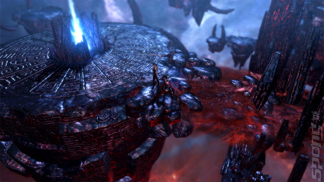 Dungeon Siege III - PS3 Screen