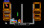 Duotris - C64 Screen