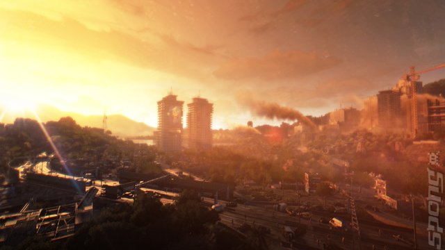 Dying Light - Xbox One Screen