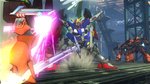 Dynasty Warriors: Gundam 3 - Xbox 360 Screen