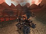 Earache: Extreme Metal Racing - PC Screen