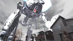 Earth Defense Force 2017: Portable - PSVita Screen