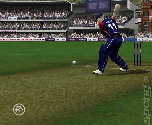 cricket 07 for pc